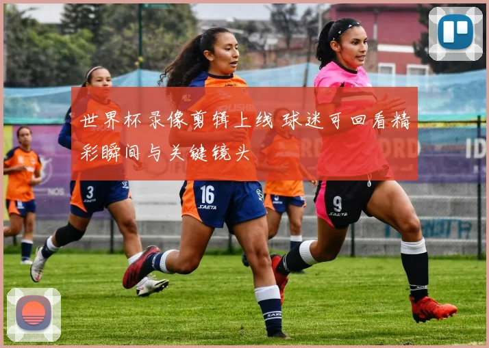 世界杯录像剪辑上线 球迷可回看精彩瞬间与关键镜头